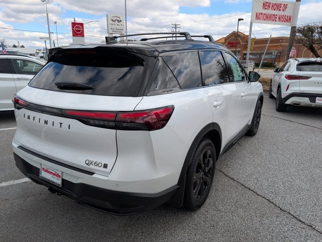2026 INFINITI QX60 AUTOGRAPH