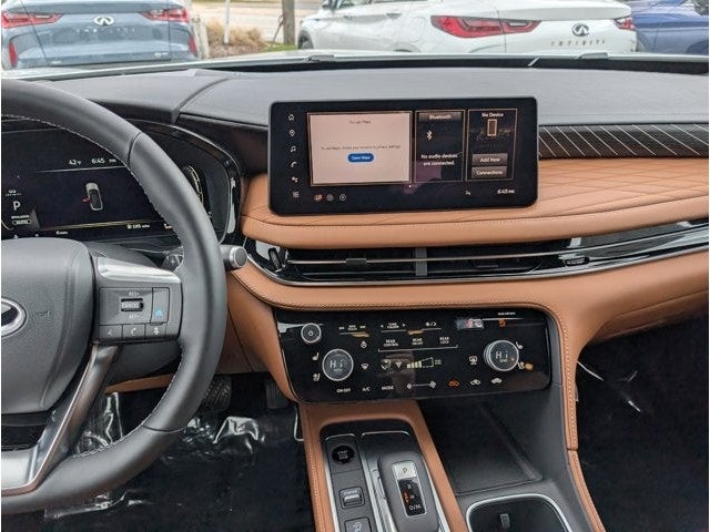 2026 INFINITI QX60 AUTOGRAPH