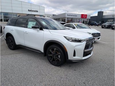 2026 INFINITI QX60 AUTOGRAPH