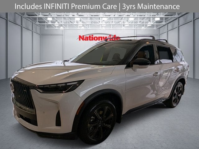 2026 INFINITI QX60 AUTOGRAPH