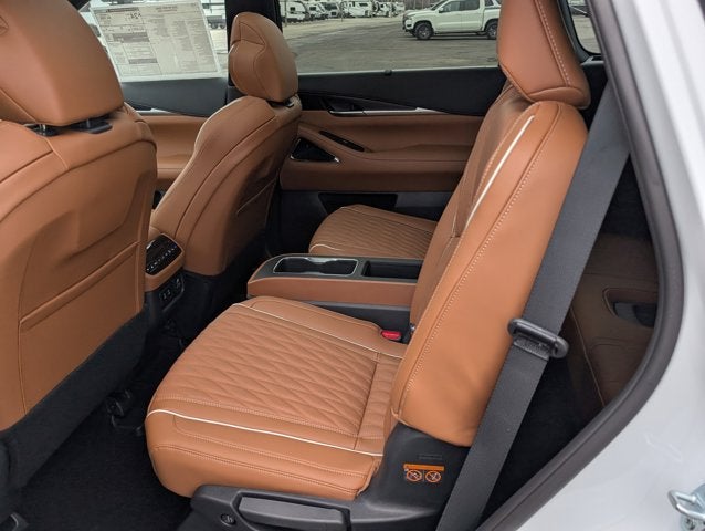 2026 INFINITI QX60 AUTOGRAPH