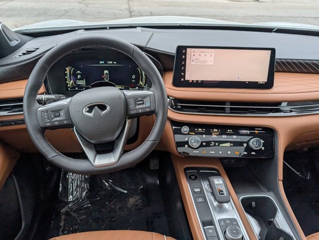 2026 INFINITI QX60 AUTOGRAPH