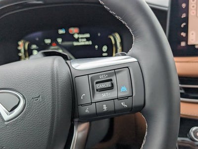 2026 INFINITI QX60 AUTOGRAPH