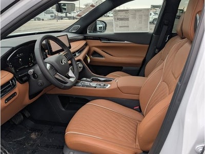 2026 INFINITI QX60 AUTOGRAPH