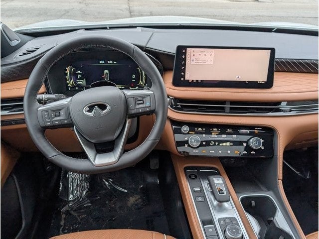 2026 INFINITI QX60 AUTOGRAPH