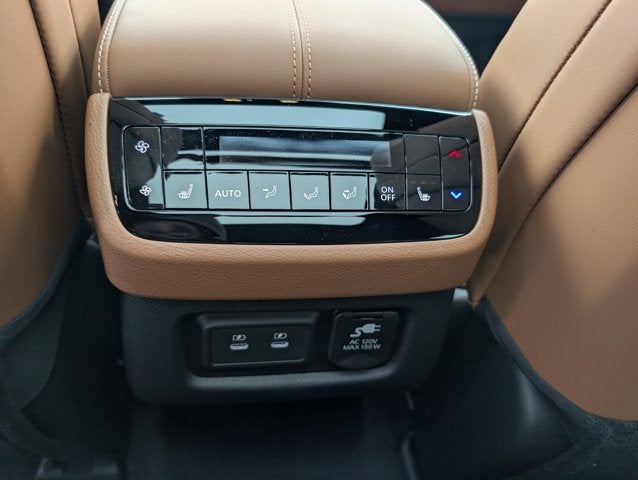 2026 INFINITI QX60 AUTOGRAPH