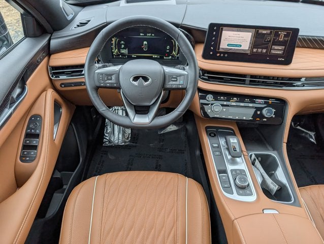 2026 INFINITI QX60 AUTOGRAPH