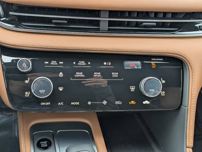 2026 INFINITI QX60 AUTOGRAPH