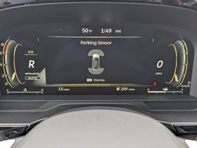 2026 INFINITI QX60 AUTOGRAPH