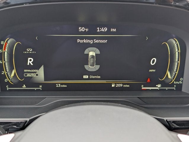 2026 INFINITI QX60 AUTOGRAPH