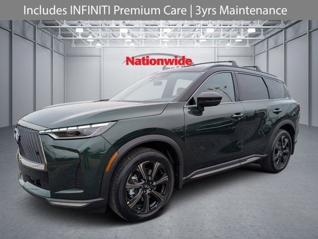 2026 INFINITI QX60 AUTOGRAPH