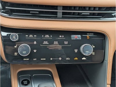 2026 INFINITI QX60 AUTOGRAPH