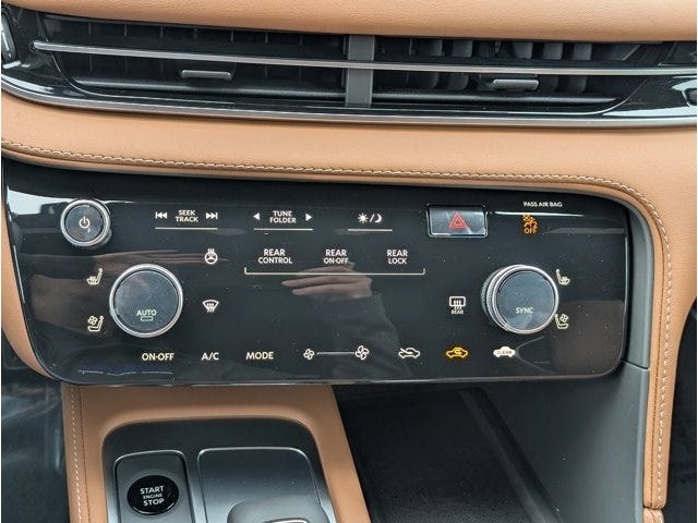 2026 INFINITI QX60 AUTOGRAPH