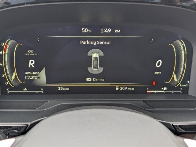 2026 INFINITI QX60 AUTOGRAPH