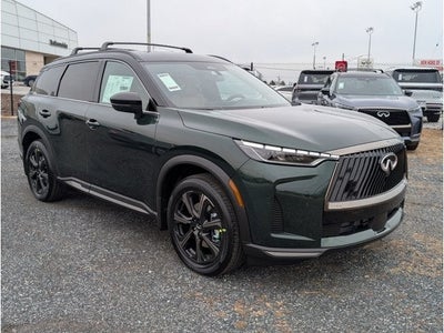 2026 INFINITI QX60 AUTOGRAPH