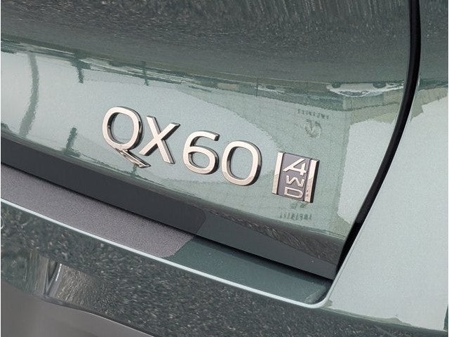 2026 INFINITI QX60 AUTOGRAPH