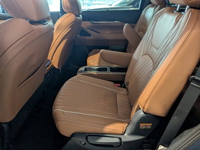 2026 INFINITI QX60 AUTOGRAPH