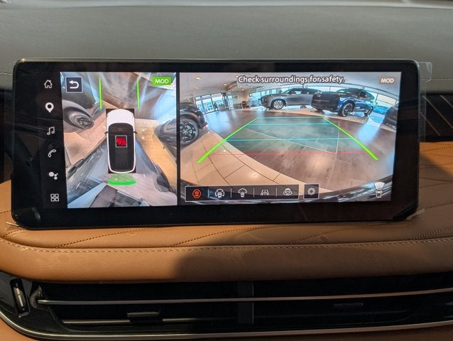 2026 INFINITI QX60 AUTOGRAPH