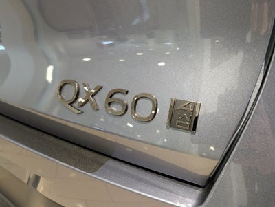 2026 INFINITI QX60 AUTOGRAPH