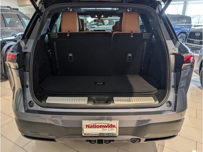 2026 INFINITI QX60 AUTOGRAPH