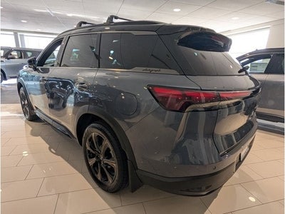 2026 INFINITI QX60 AUTOGRAPH