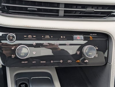 2026 INFINITI QX60 AUTOGRAPH