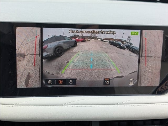 2026 INFINITI QX60 AUTOGRAPH