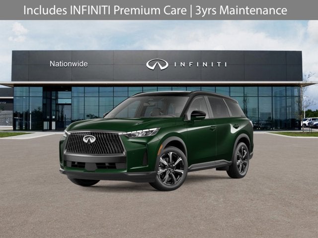 2026 INFINITI QX60 AUTOGRAPH