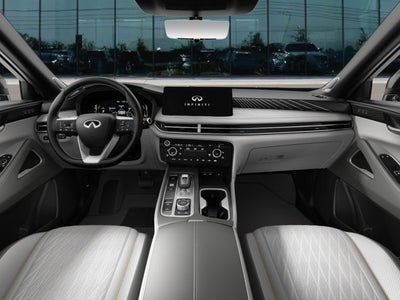 2026 INFINITI QX60 AUTOGRAPH