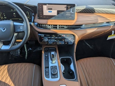 2026 INFINITI QX60 AUTOGRAPH