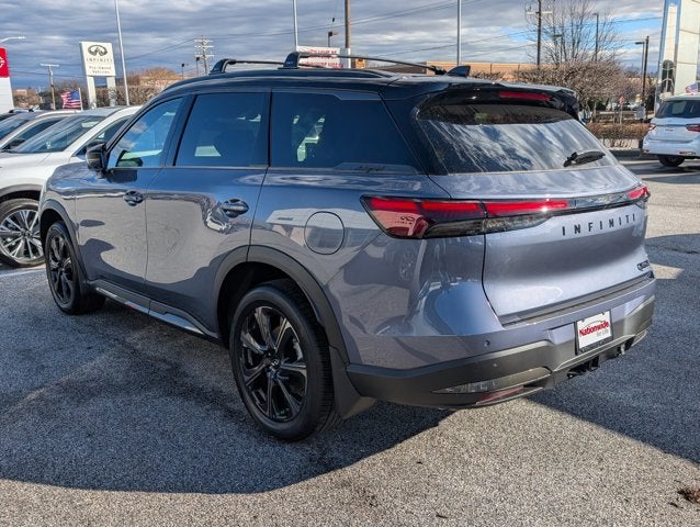 2026 INFINITI QX60 AUTOGRAPH