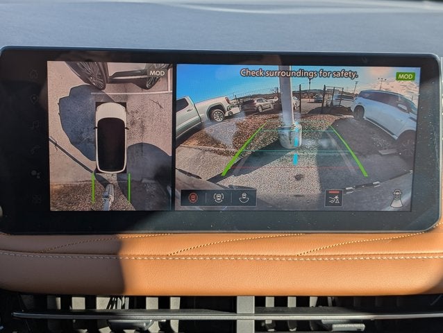 2026 INFINITI QX60 AUTOGRAPH