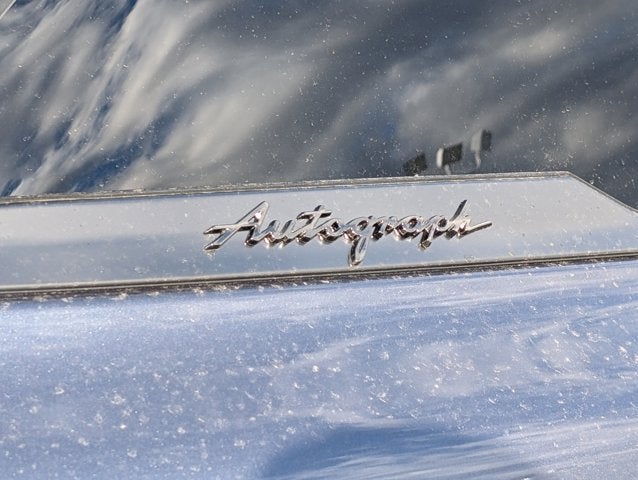 2026 INFINITI QX60 AUTOGRAPH