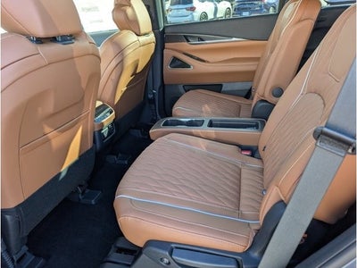 2026 INFINITI QX60 AUTOGRAPH