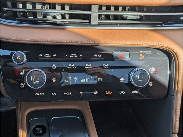 2026 INFINITI QX60 AUTOGRAPH