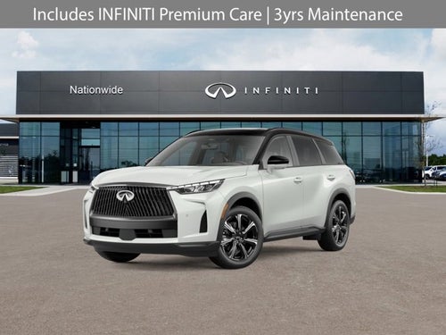 2026 INFINITI QX60 AUTOGRAPH