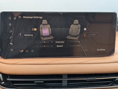 2026 INFINITI QX60 AUTOGRAPH