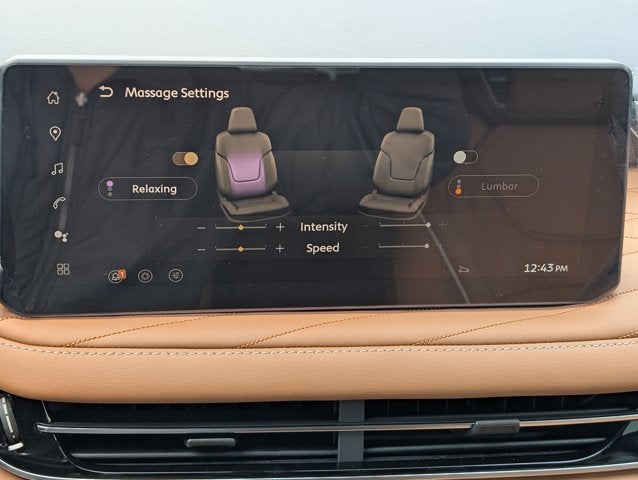 2026 INFINITI QX60 AUTOGRAPH