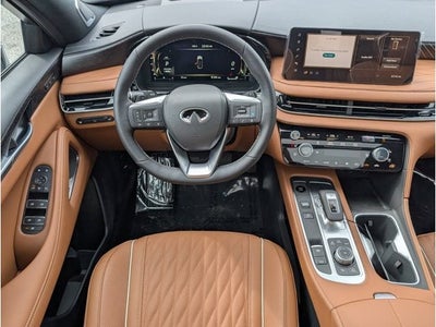 2026 INFINITI QX60 AUTOGRAPH