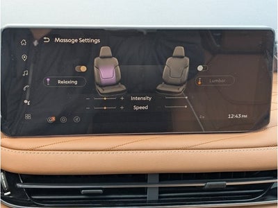 2026 INFINITI QX60 AUTOGRAPH