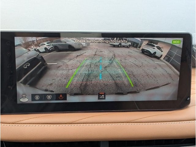 2026 INFINITI QX60 AUTOGRAPH