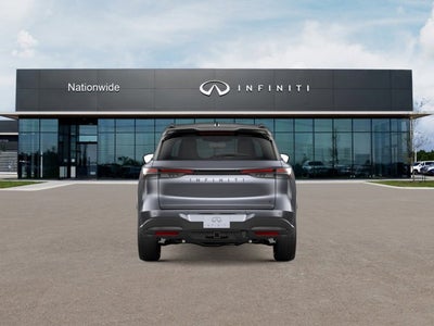 2026 INFINITI QX60 AUTOGRAPH