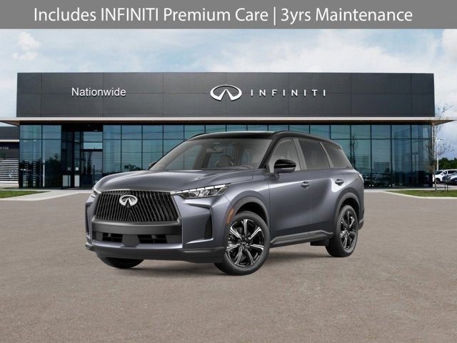 2026 INFINITI QX60 AUTOGRAPH