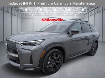 2026 INFINITI QX60 AUTOGRAPH