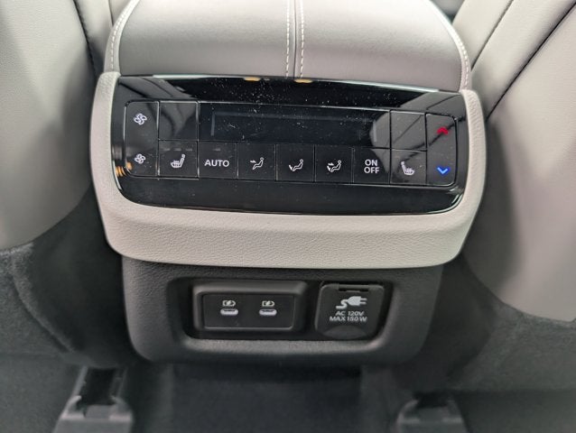 2026 INFINITI QX60 AUTOGRAPH