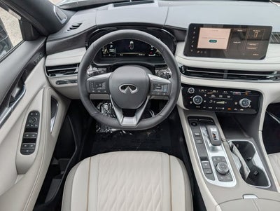 2026 INFINITI QX60 AUTOGRAPH