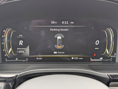 2026 INFINITI QX60 AUTOGRAPH