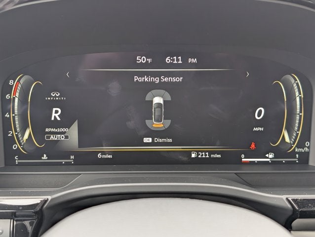 2026 INFINITI QX60 AUTOGRAPH