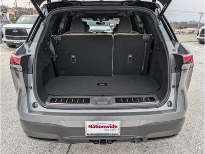 2026 INFINITI QX60 AUTOGRAPH