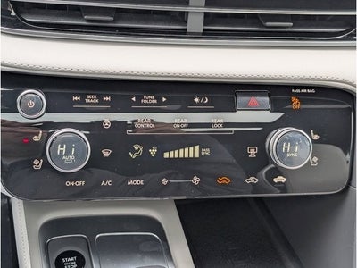 2026 INFINITI QX60 AUTOGRAPH